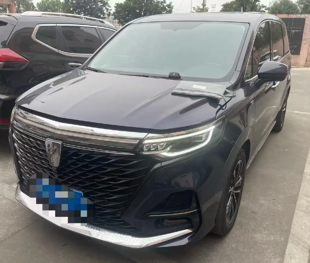 2021 Roewe iMAX8 2.0T 234HP L4 8AT