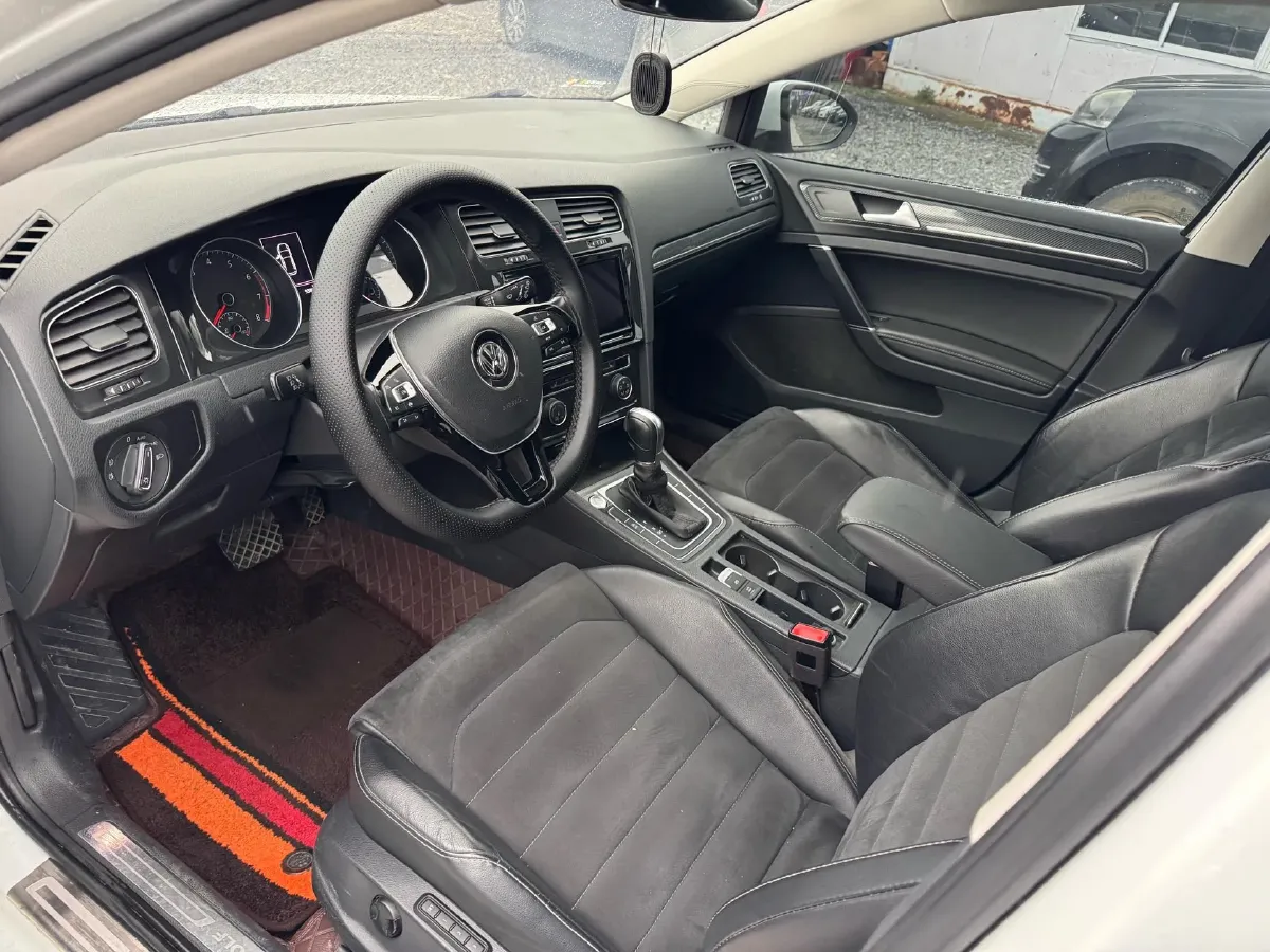 2018 Volkswagen Golf 1.4T 150HP L4 7DCT,autocango,china used car exporter,china ev exporter,chinese used car exporter,chinese used ev exporter