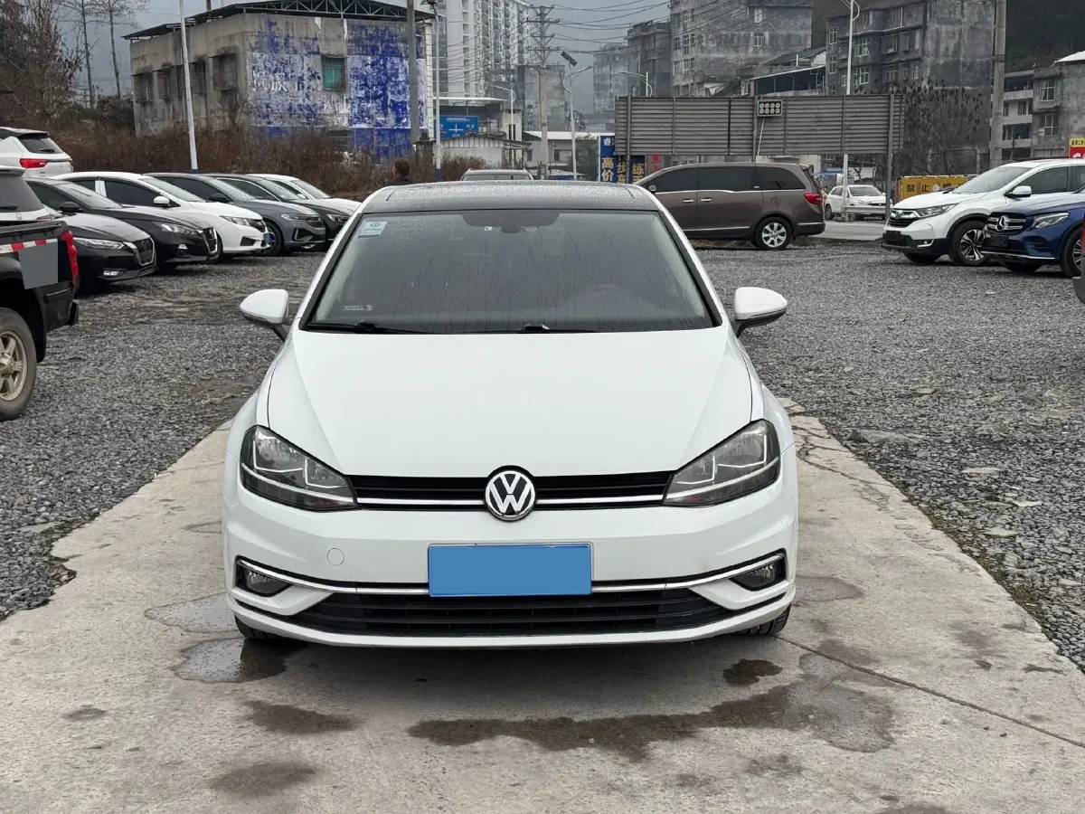 2018 Volkswagen Golf 1.4T 150HP L4 7DCT,autocango,china used car exporter,china ev exporter,chinese used car exporter,chinese used ev exporter