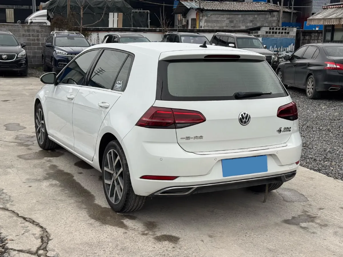 2018 Volkswagen Golf 1.4T 150HP L4 7DCT,autocango,china used car exporter,china ev exporter,chinese used car exporter,chinese used ev exporter
