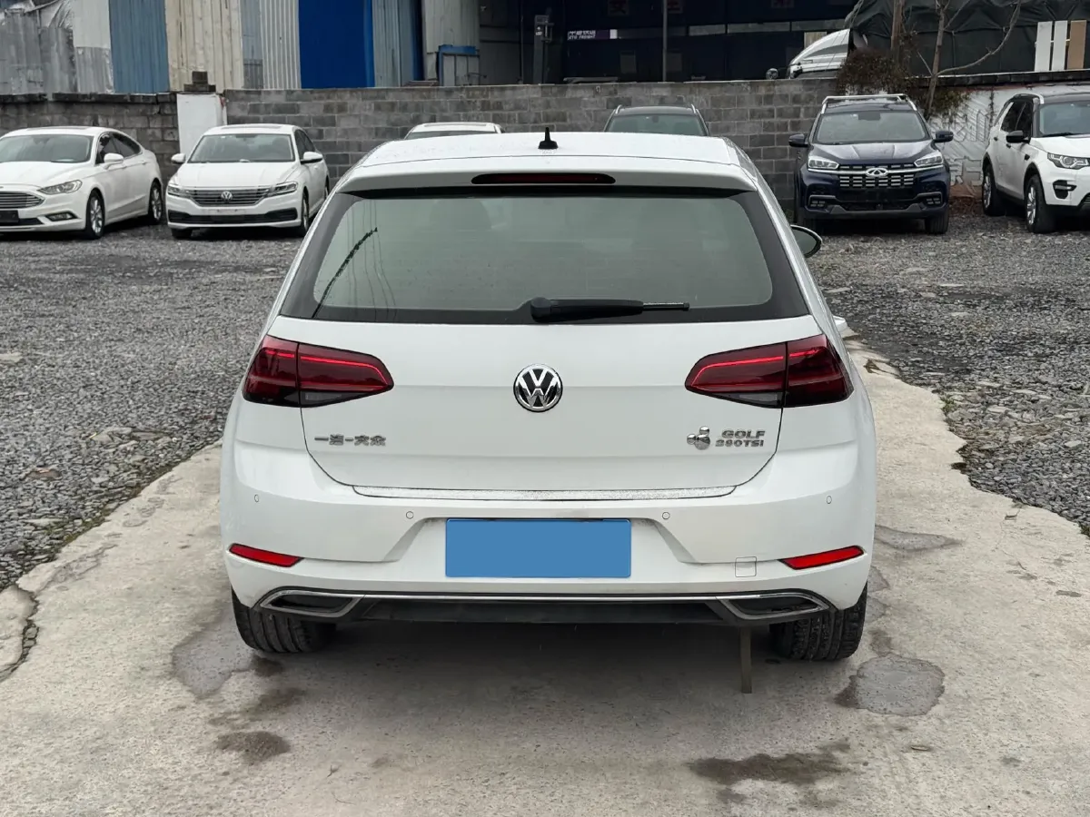 2018 Volkswagen Golf 1.4T 150HP L4 7DCT,autocango,china used car exporter,china ev exporter,chinese used car exporter,chinese used ev exporter