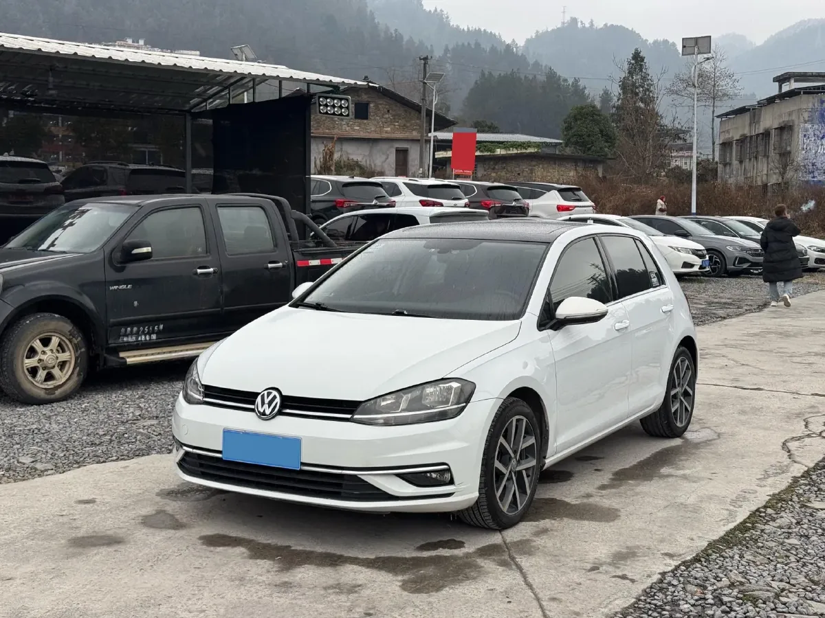 2018 Volkswagen Golf 1.4T 150HP L4 7DCT,autocango,china used car exporter,china ev exporter,chinese used car exporter,chinese used ev exporter