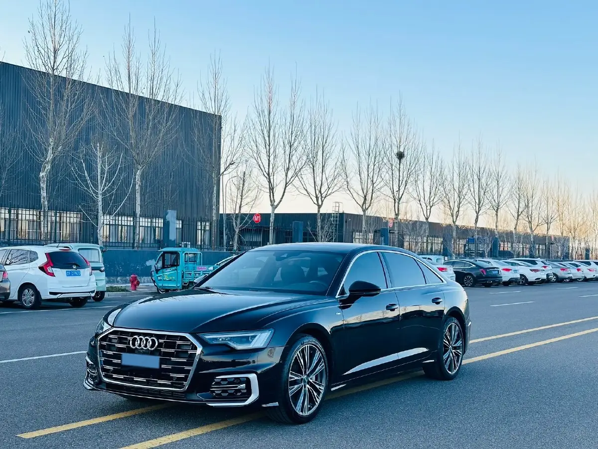 2020 Audi A6L 3.0T 340HP V6 7DCT