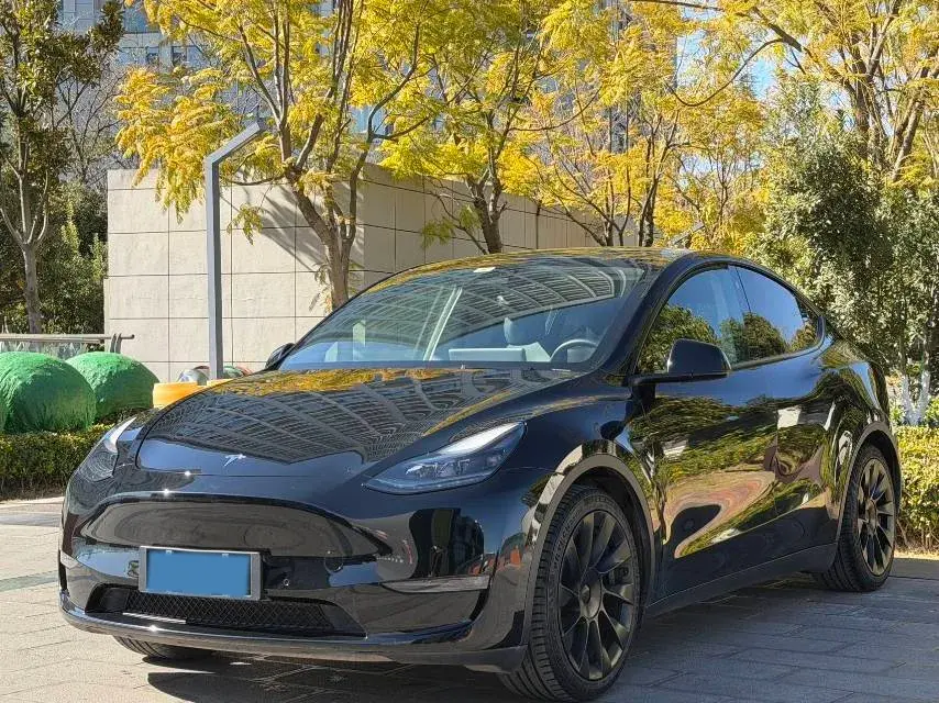 2021 Tesla Model Y BEV 60KWH
