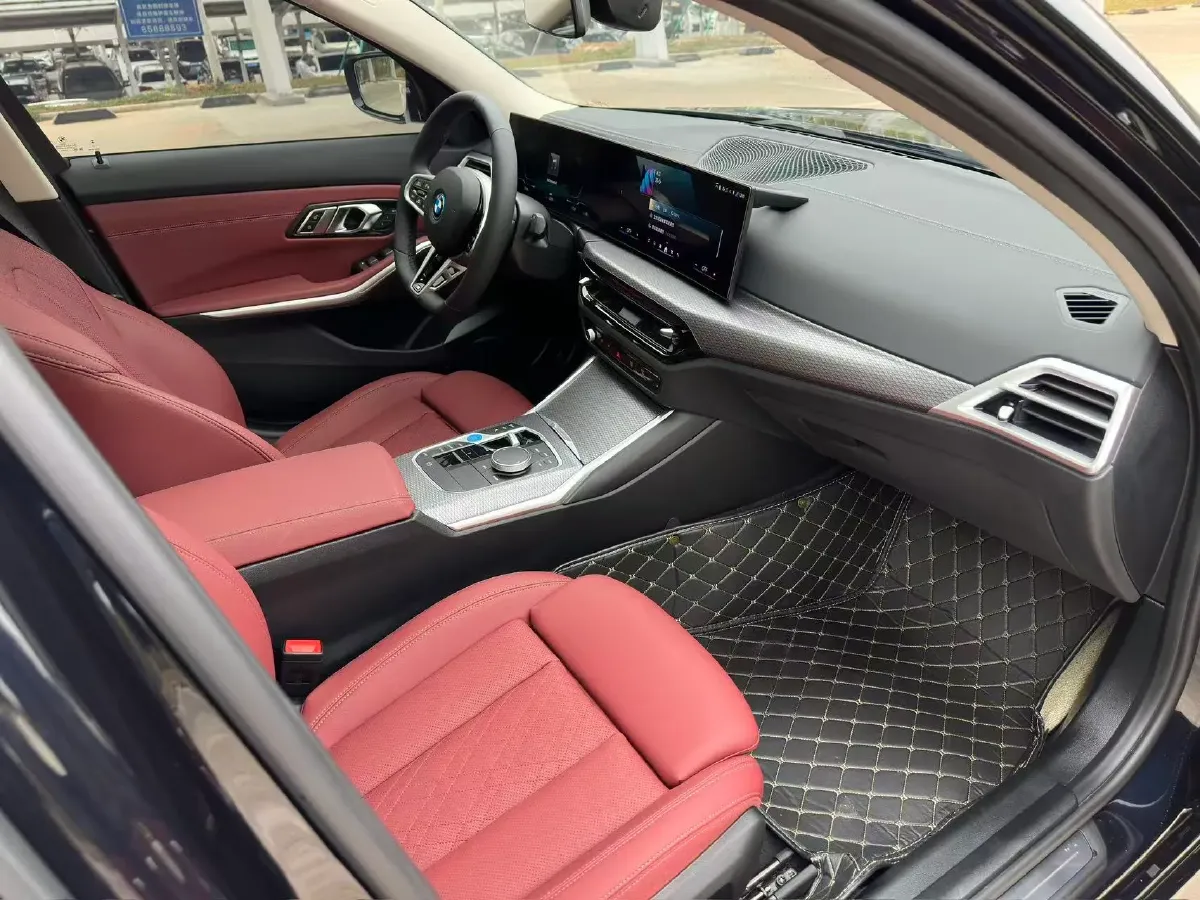 2025 BMW i3 BEV 79.05KWH,autocango,china used car exporter,china ev exporter,chinese used car exporter,chinese used ev exporter