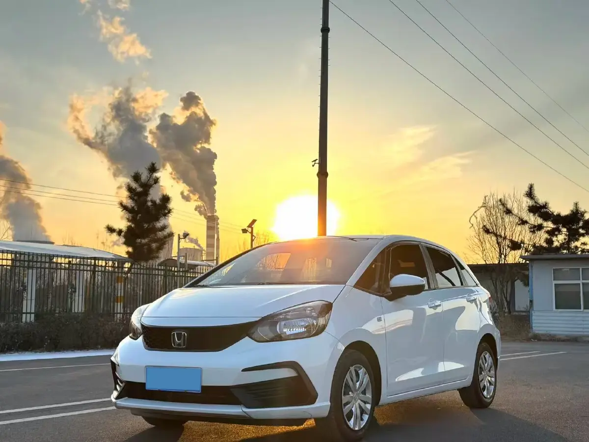 2023 Honda Fit 1.5L 124HP L4 CVT