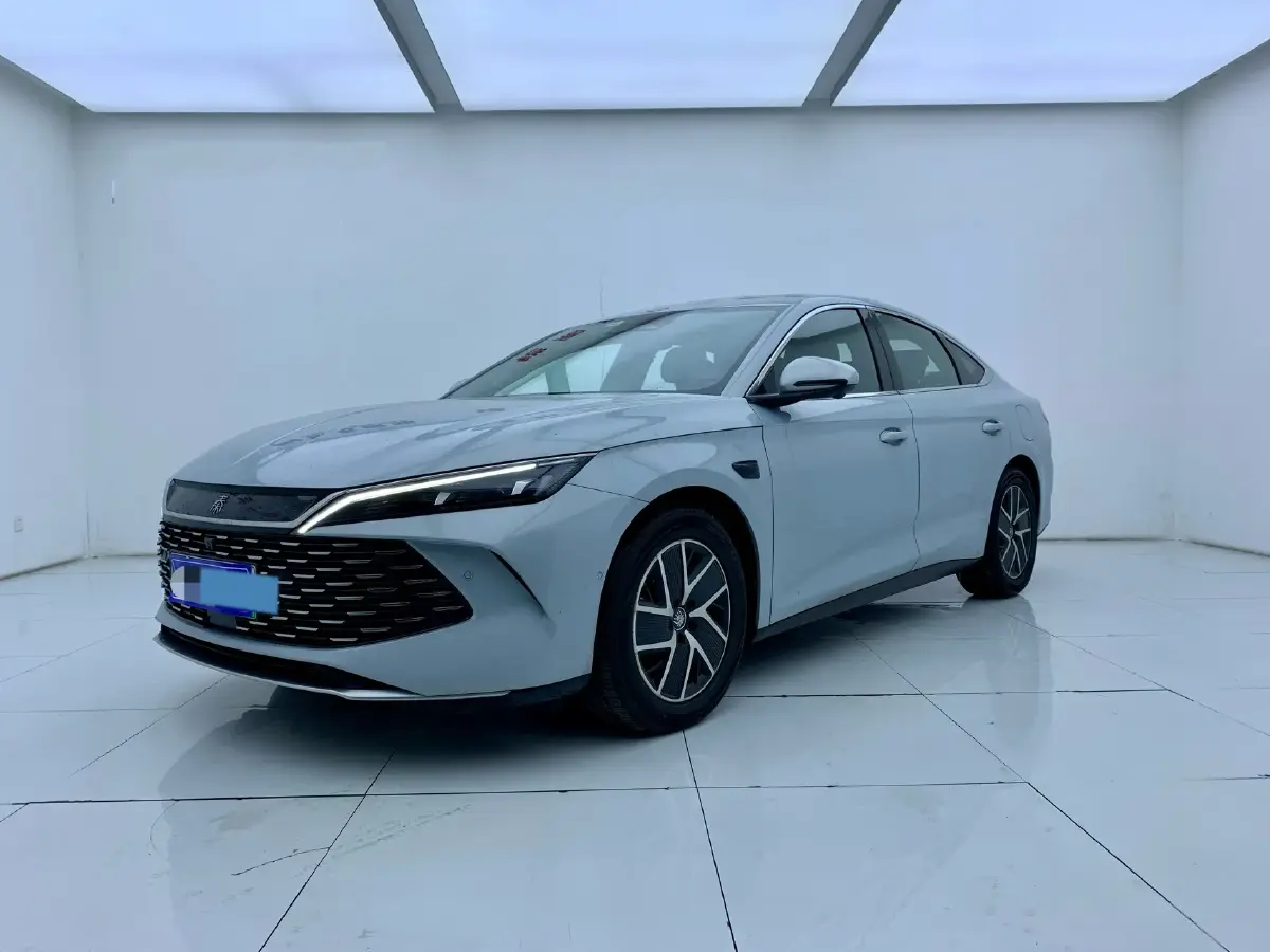 2025 BYD QinL 1.5L 101HP L4 E-CVT PHEV 15.87KWH