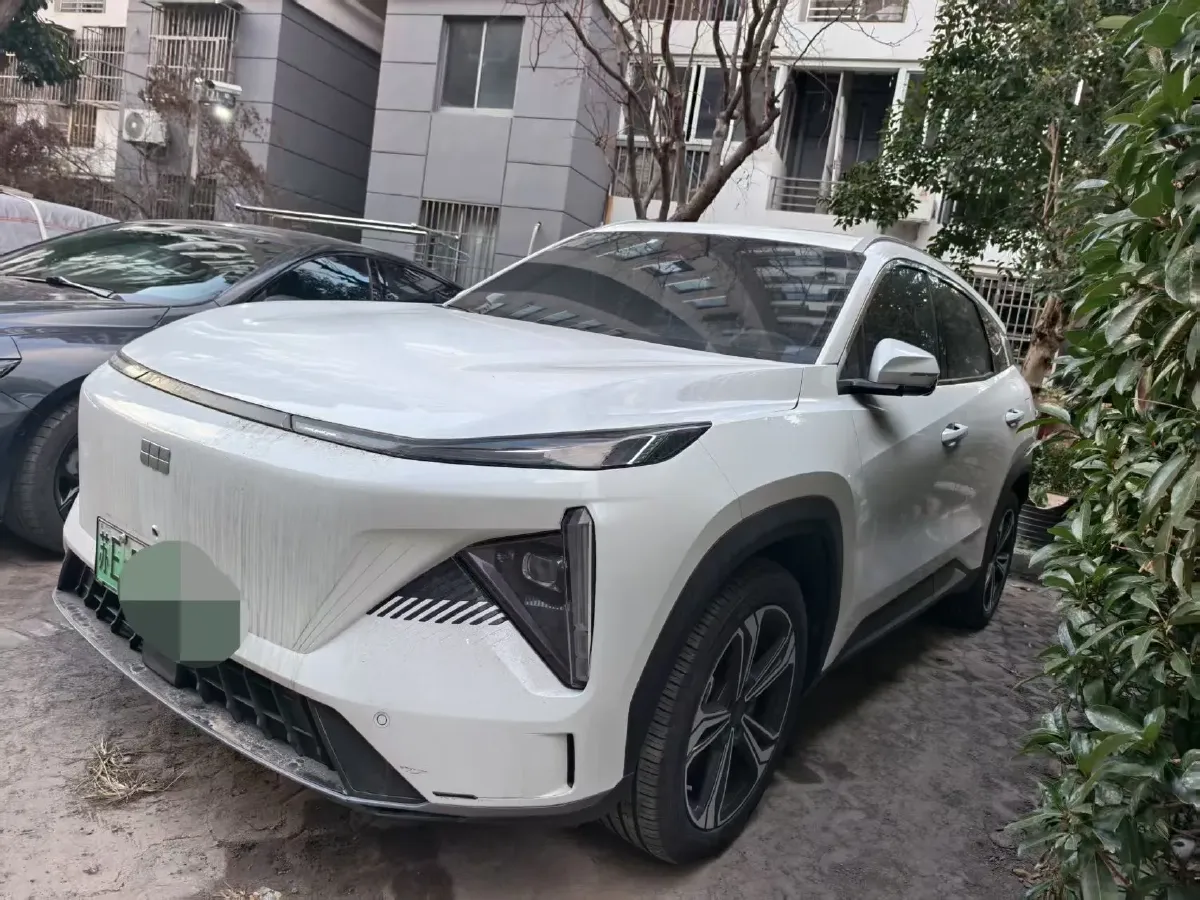 2023 Geely Galaxy L7 1.5T 163HP L4 3DHT PHEV 18.7KWH,autocango,china used car exporter,china ev exporter,chinese used car exporter,chinese used ev exporter
