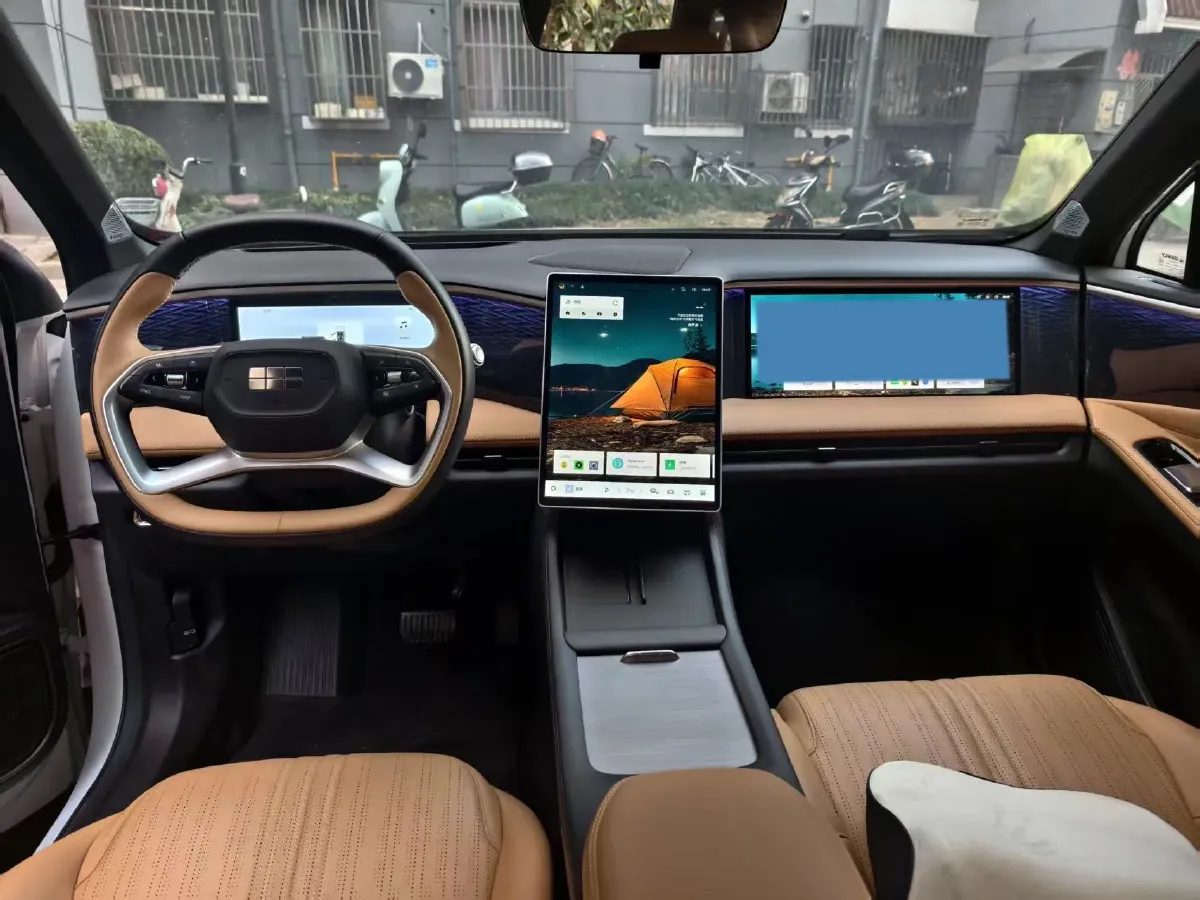 2023 Geely Galaxy L7 1.5T 163HP L4 3DHT PHEV 18.7KWH,autocango,china used car exporter,china ev exporter,chinese used car exporter,chinese used ev exporter