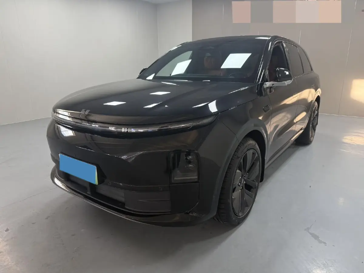 2024 Li L6 Range Extended 154HP L4 REEV 36.8KWH