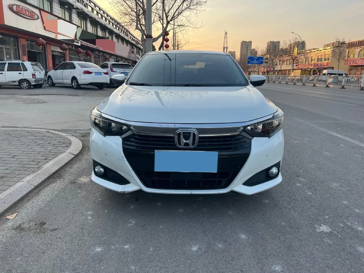 2022 Honda Crider 1.0T 122HP L3 CVT,autocango,china used car exporter,china ev exporter,chinese used car exporter,chinese used ev exporter