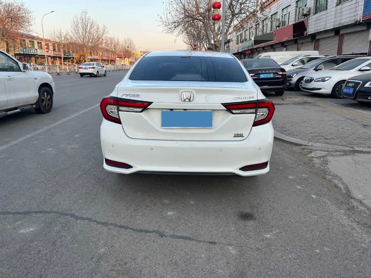 2022 Honda Crider 1.0T 122HP L3 CVT,autocango,china used car exporter,china ev exporter,chinese used car exporter,chinese used ev exporter