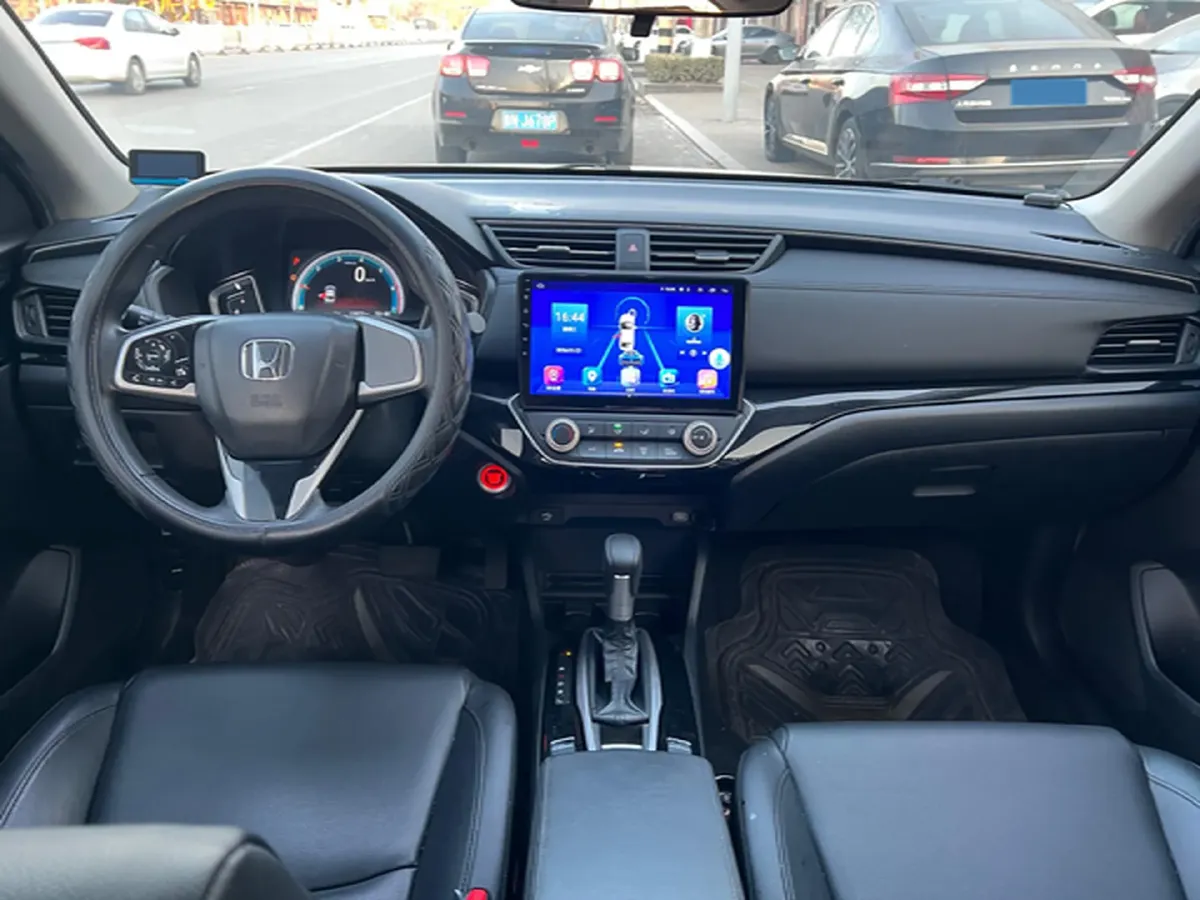 2022 Honda Crider 1.0T 122HP L3 CVT,autocango,china used car exporter,china ev exporter,chinese used car exporter,chinese used ev exporter