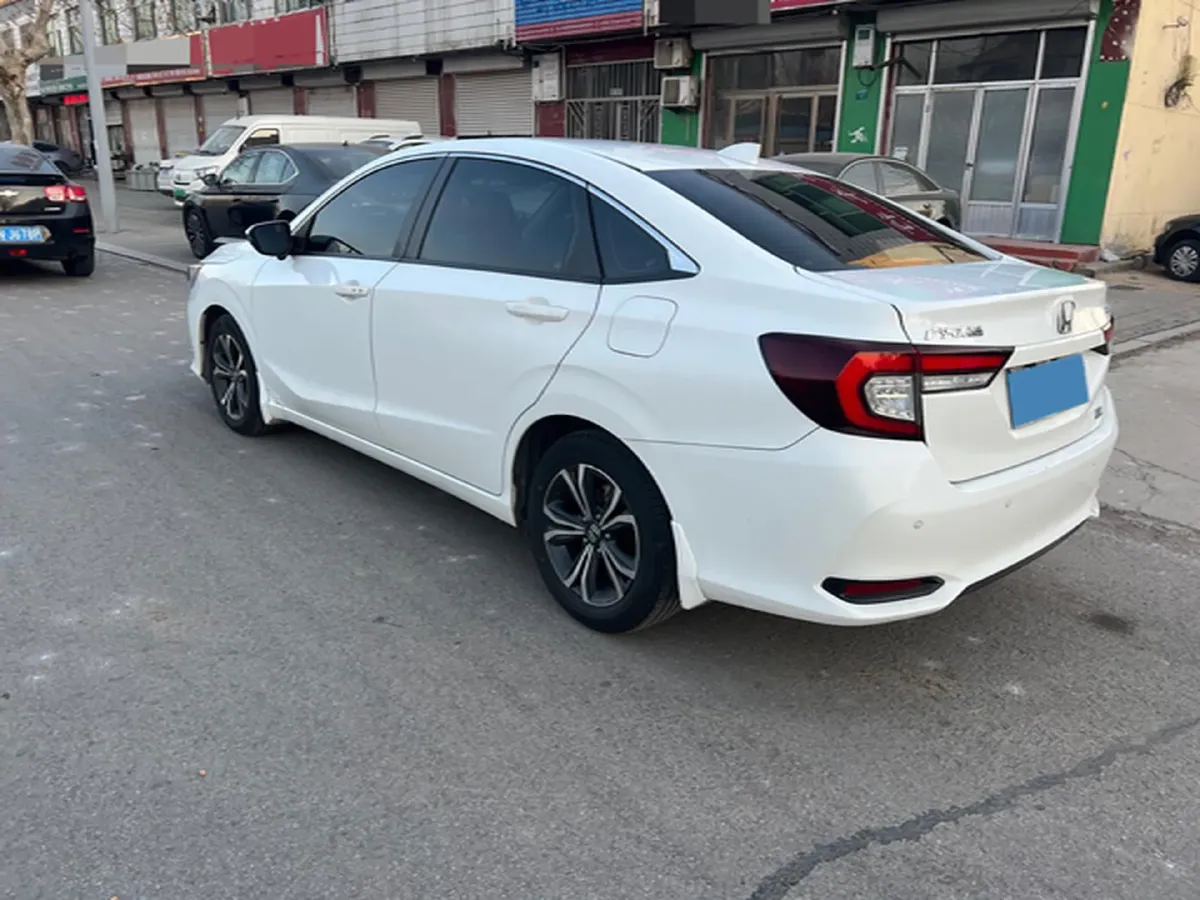 2022 Honda Crider 1.0T 122HP L3 CVT,autocango,china used car exporter,china ev exporter,chinese used car exporter,chinese used ev exporter