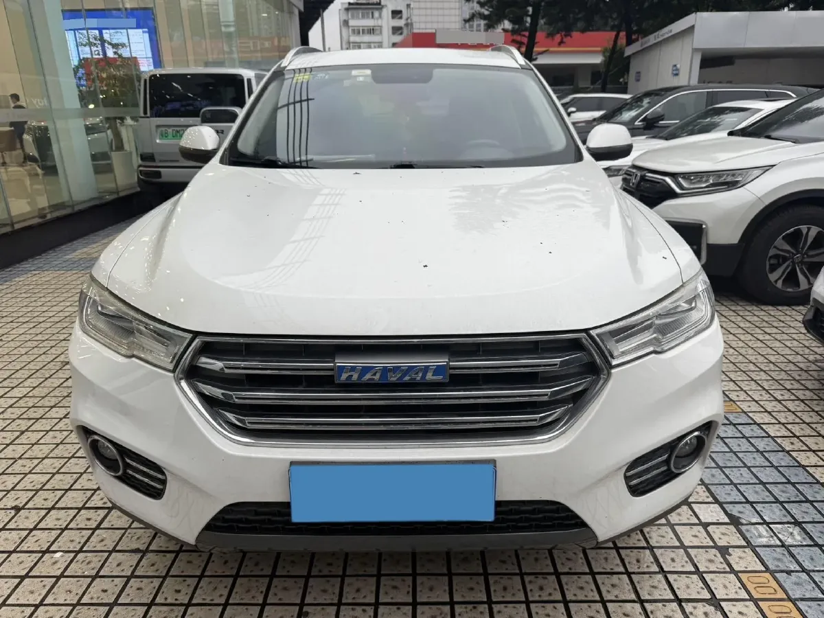 2017 Haval H6 2.0T 197HP L4 7DCT,autocango,china used car exporter,china ev exporter,chinese used car exporter,chinese used ev exporter
