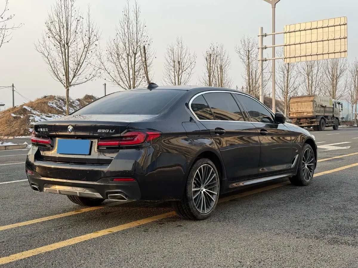 2023 BMW 5 Series 2.0T 245HP L4 8AT,autocango,china used car exporter,china ev exporter,chinese used car exporter,chinese used ev exporter