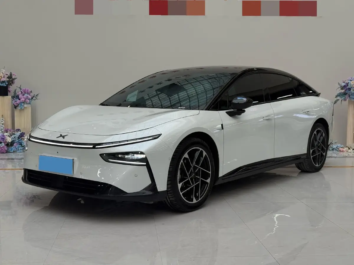 2024 Xpeng P7+ BEV 60.7KWH