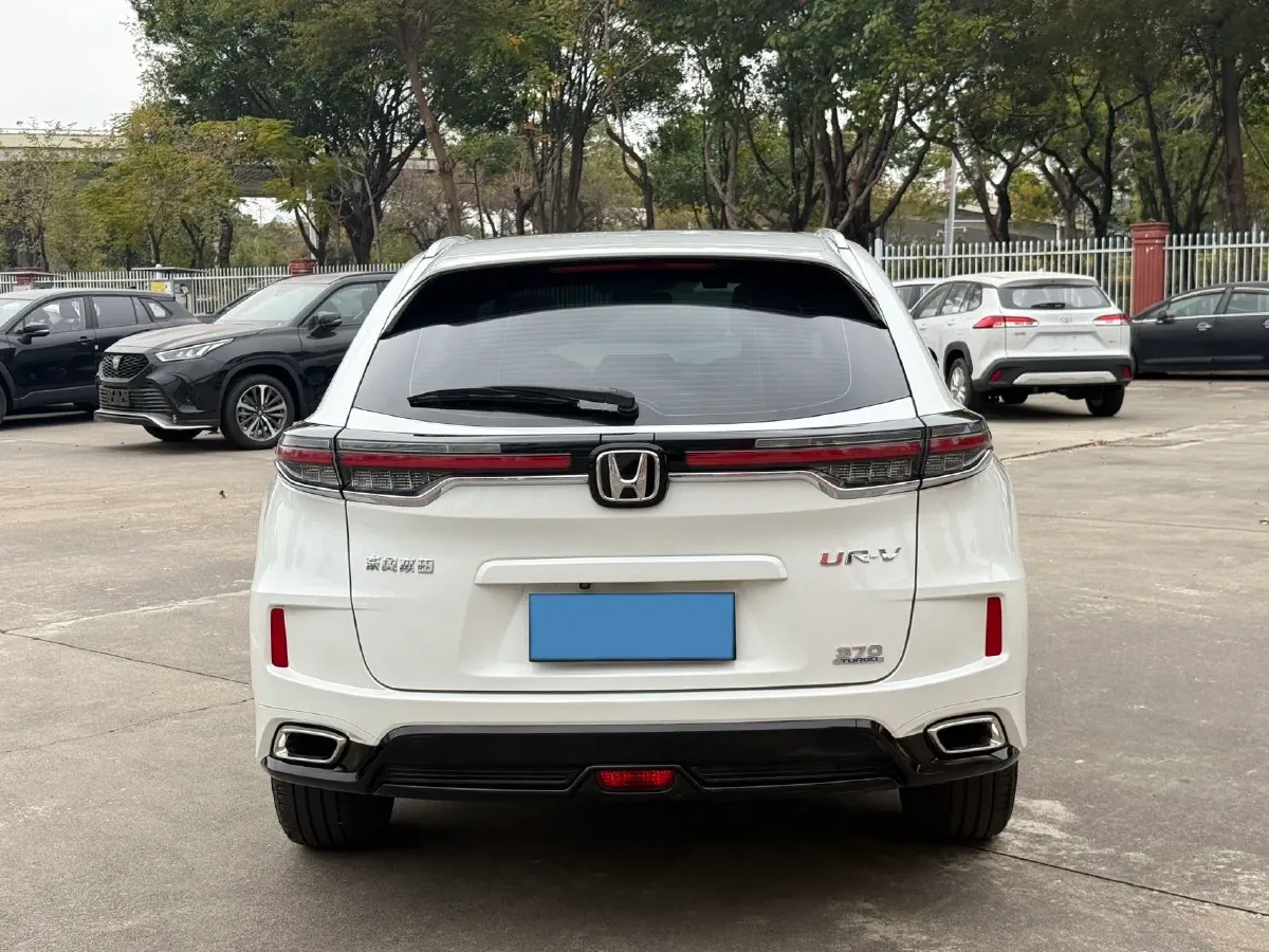 2020 Honda UR-V 2.0T 272HP L4 9AT,autocango,china used car exporter,china ev exporter,chinese used car exporter,chinese used ev exporter