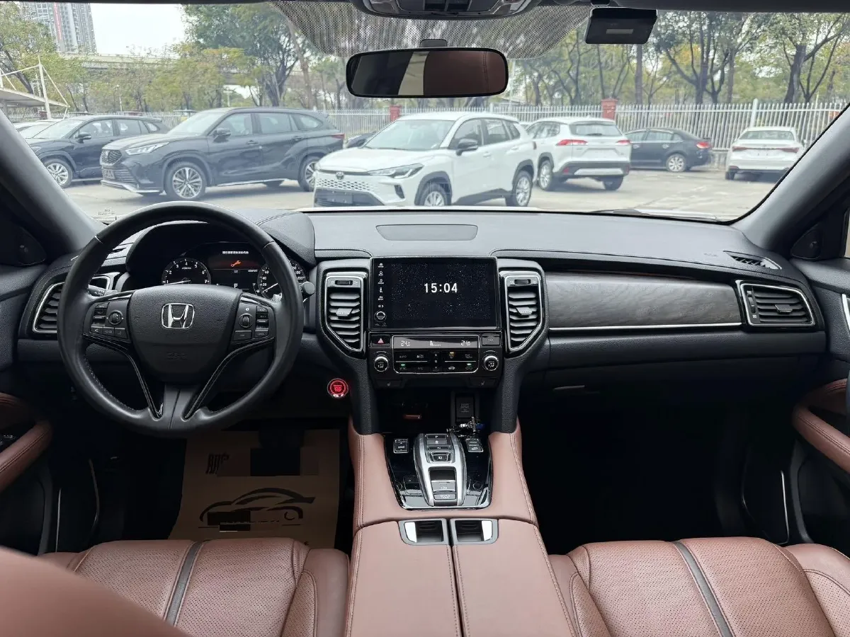 2020 Honda UR-V 2.0T 272HP L4 9AT,autocango,china used car exporter,china ev exporter,chinese used car exporter,chinese used ev exporter