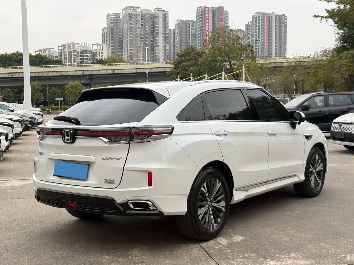 2020 Honda UR-V 2.0T 272HP L4 9AT,autocango,china used car exporter,china ev exporter,chinese used car exporter,chinese used ev exporter