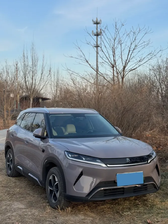 2025 BYD YuanUP BEV 45.12KWH,autocango,china used car exporter,china ev exporter,chinese used car exporter,chinese used ev exporter