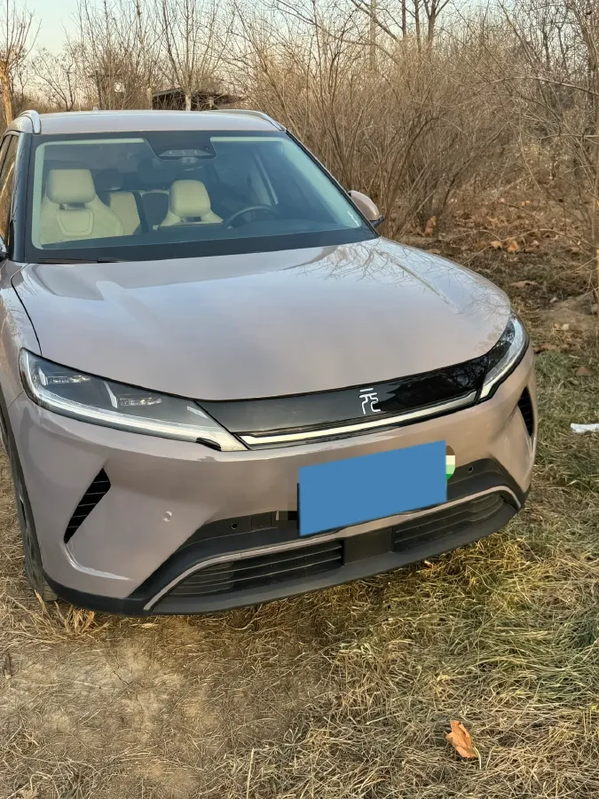 2025 BYD YuanUP BEV 45.12KWH,autocango,china used car exporter,china ev exporter,chinese used car exporter,chinese used ev exporter