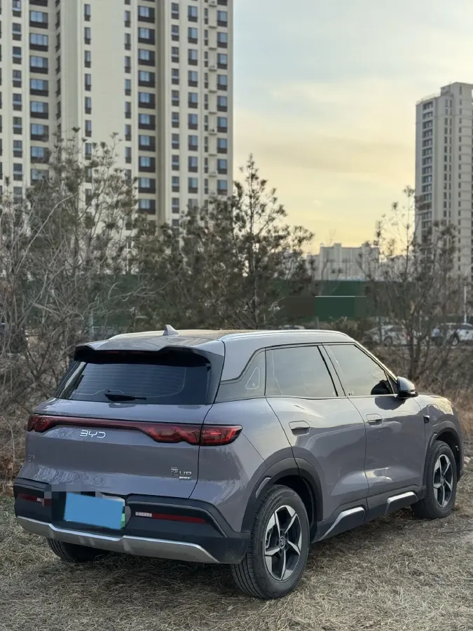 2025 BYD YuanUP BEV 45.12KWH,autocango,china used car exporter,china ev exporter,chinese used car exporter,chinese used ev exporter