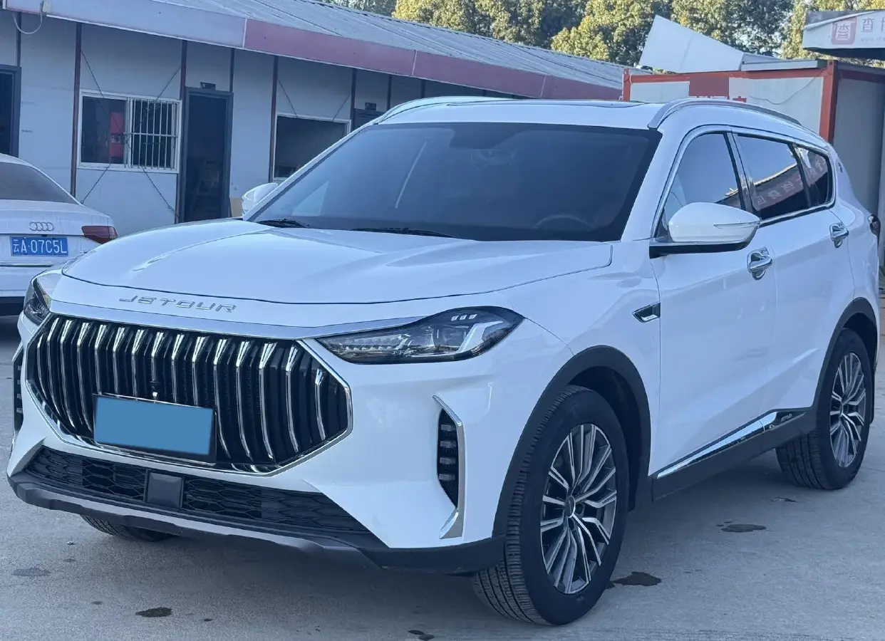 2023 Jetour X70 Plus 1.5T 156HP L4 6DCT