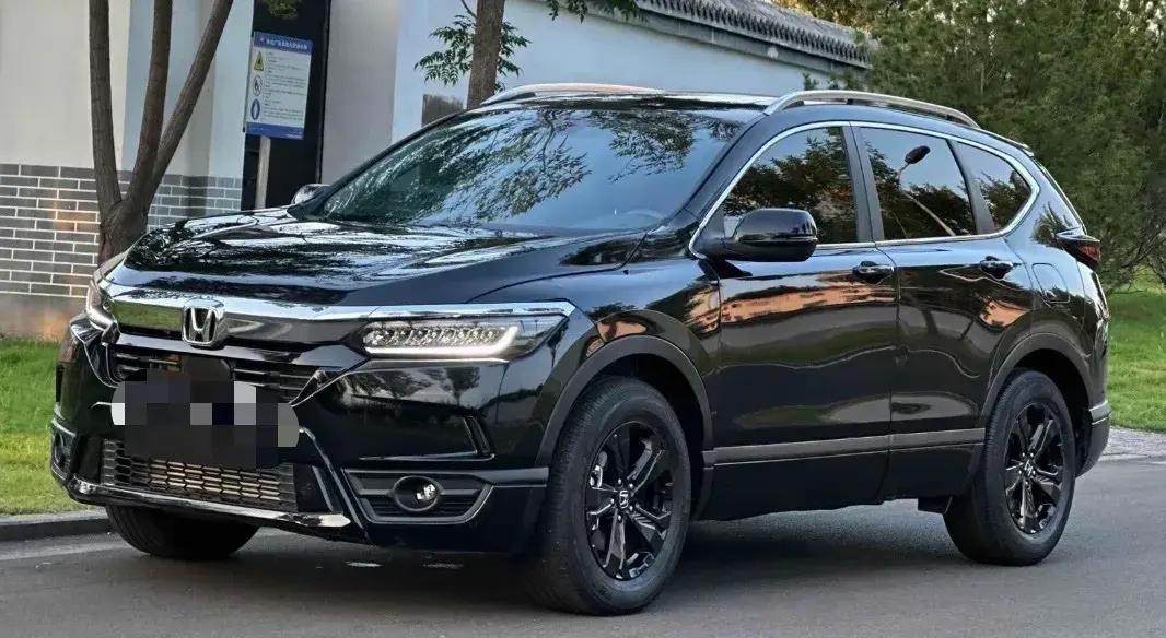 2021 Honda Breeze 1.5T 193HP L4 CVT