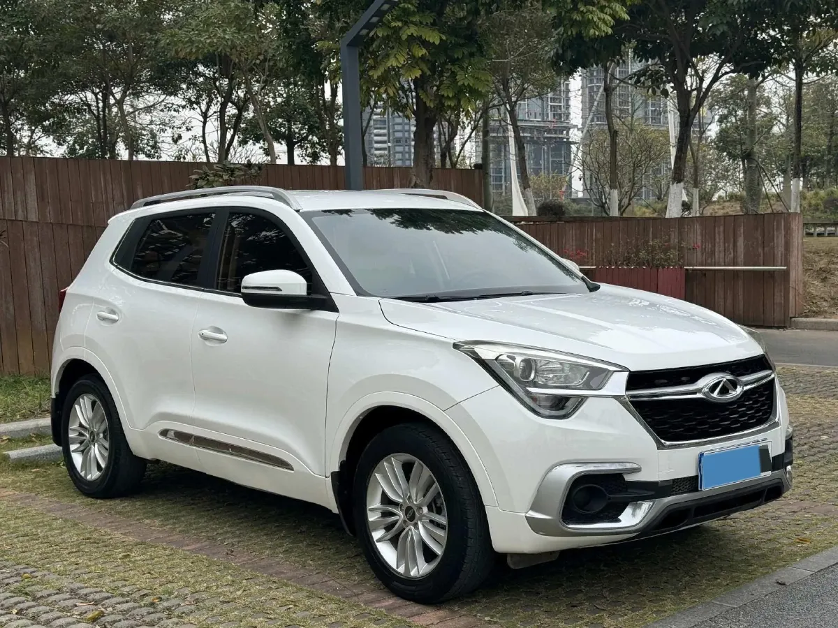 2017 Chery Tiggo 5x 1.5T 147HP L4 6DCT,autocango,china used car exporter,china ev exporter,chinese used car exporter,chinese used ev exporter