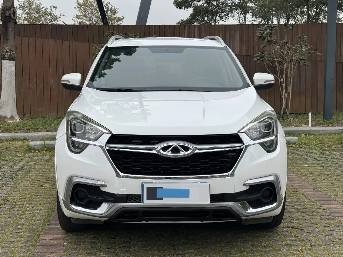 2017 Chery Tiggo 5x 1.5T 147HP L4 6DCT,autocango,china used car exporter,china ev exporter,chinese used car exporter,chinese used ev exporter