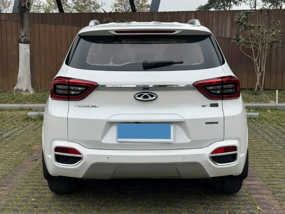 2017 Chery Tiggo 5x 1.5T 147HP L4 6DCT,autocango,china used car exporter,china ev exporter,chinese used car exporter,chinese used ev exporter