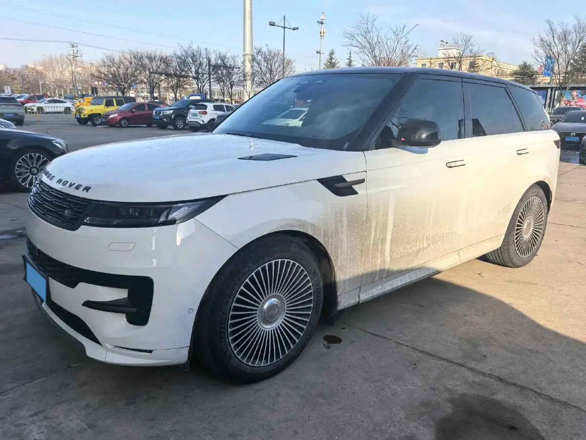 2023 Land Rover Range Rover Sport 3.0T 400HP L6 8AT