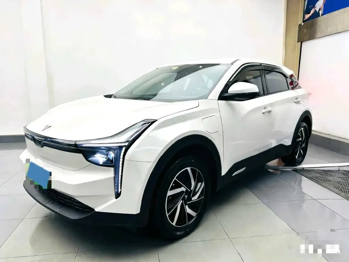 2021 Neta U BEV 54.34KWH