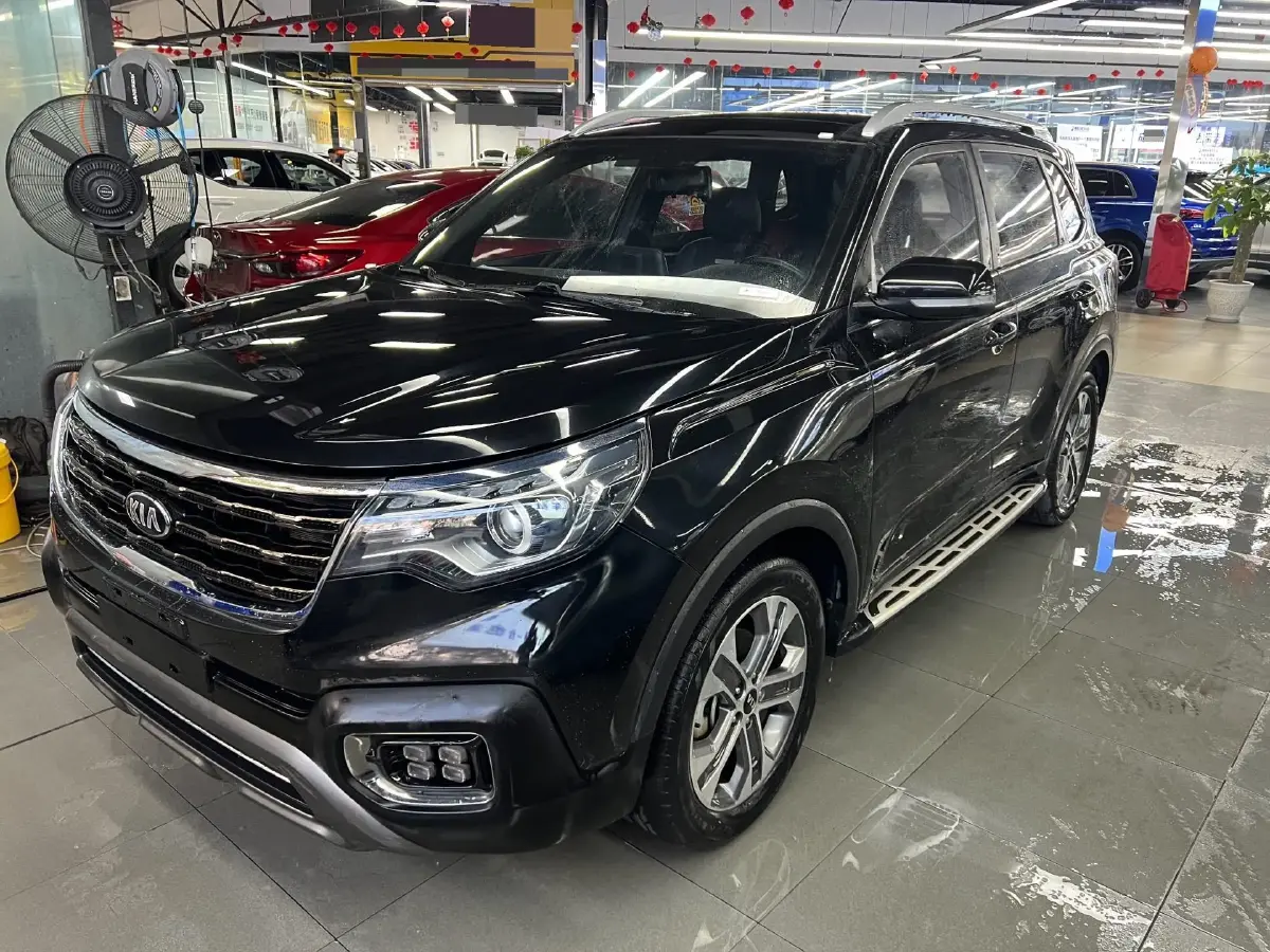 2019 Kia Sportage R 1.4T 140HP L4 7DCT