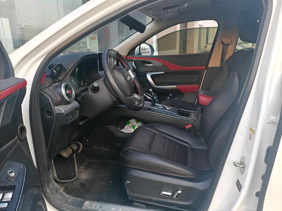 2020 WEY VV5 1.5T 171HP L4 7DCT,autocango,china used car exporter,china ev exporter,chinese used car exporter,chinese used ev exporter