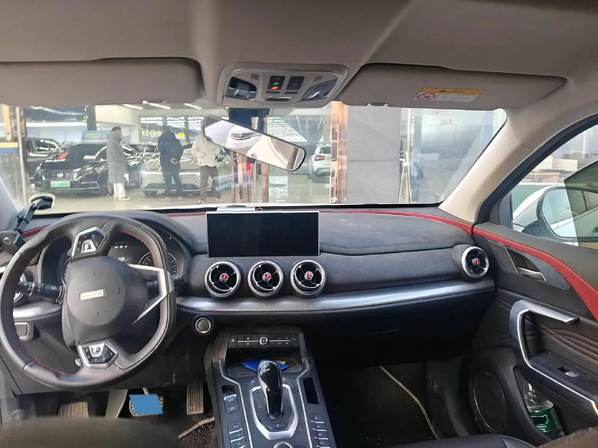 2020 WEY VV5 1.5T 171HP L4 7DCT,autocango,china used car exporter,china ev exporter,chinese used car exporter,chinese used ev exporter