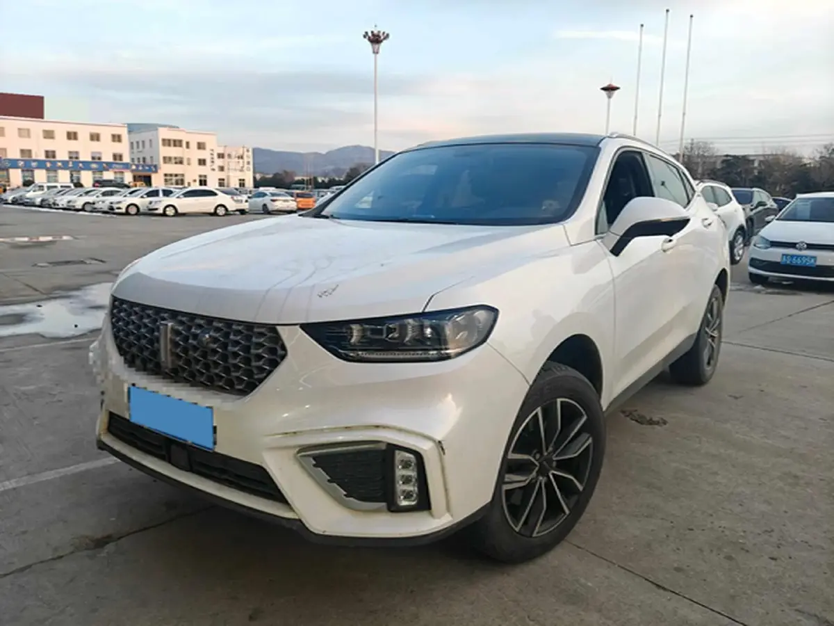 2020 WEY VV5 1.5T 171HP L4 7DCT