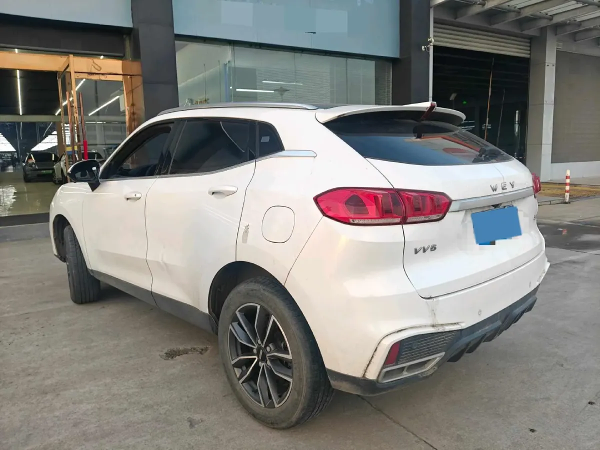 2020 WEY VV5 1.5T 171HP L4 7DCT,autocango,china used car exporter,china ev exporter,chinese used car exporter,chinese used ev exporter