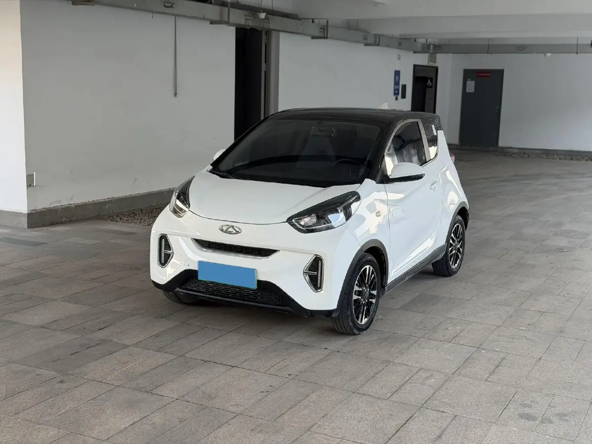 2022 Chery Little Ant BEV 30.7KWH