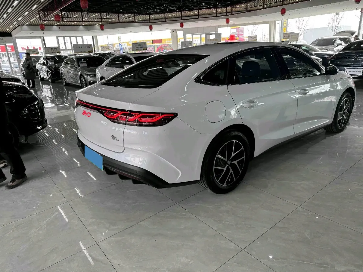 2024 BYD QinL 1.5L 101HP L4 E-CVT PHEV 15.87KWH,autocango,china used car exporter,china ev exporter,chinese used car exporter,chinese used ev exporter