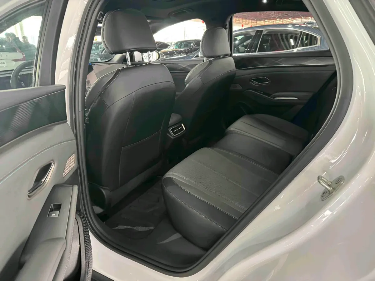 2024 BYD QinL 1.5L 101HP L4 E-CVT PHEV 15.87KWH,autocango,china used car exporter,china ev exporter,chinese used car exporter,chinese used ev exporter