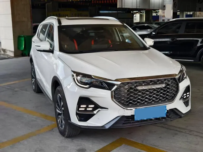 2023 Jetour X70 1.5T 156HP L4 6DCT,autocango,china used car exporter,china ev exporter,chinese used car exporter,chinese used ev exporter