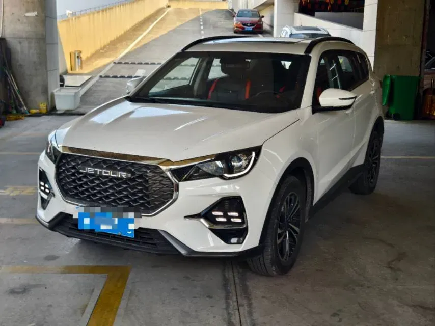 2023 Jetour X70 1.5T 156HP L4 6DCT,autocango,china used car exporter,china ev exporter,chinese used car exporter,chinese used ev exporter