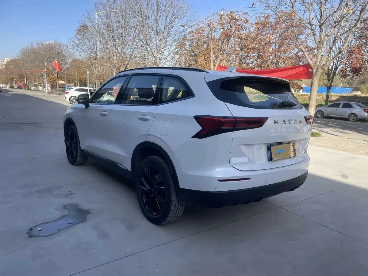2024 Haval H6 2.0T 238HP L4 9DCT,autocango,china used car exporter,china ev exporter,chinese used car exporter,chinese used ev exporter