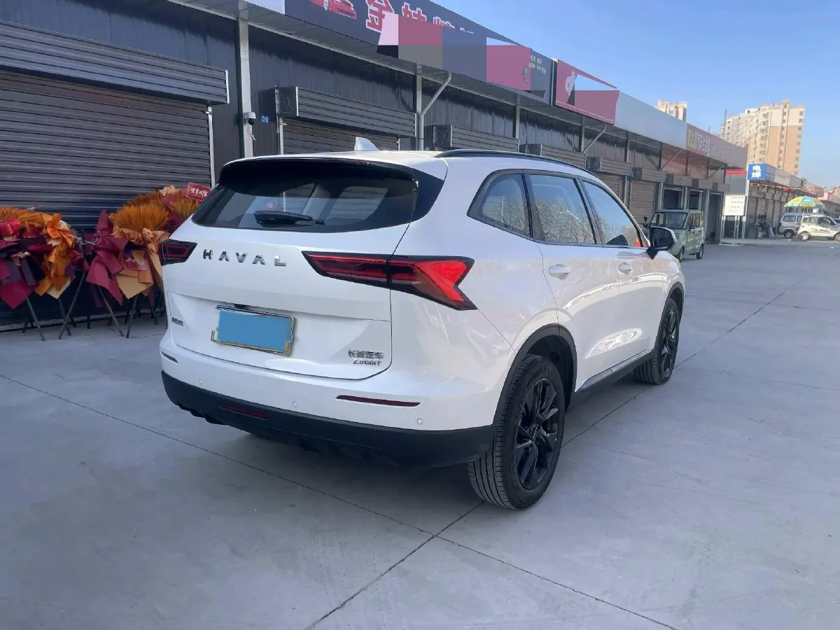 2024 Haval H6 2.0T 238HP L4 9DCT,autocango,china used car exporter,china ev exporter,chinese used car exporter,chinese used ev exporter