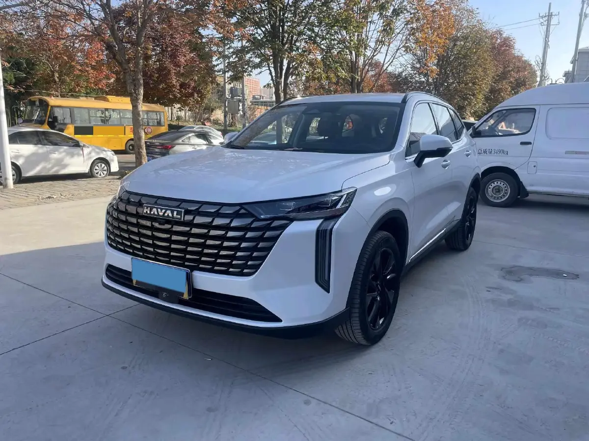 2024 Haval H6 2.0T 238HP L4 9DCT