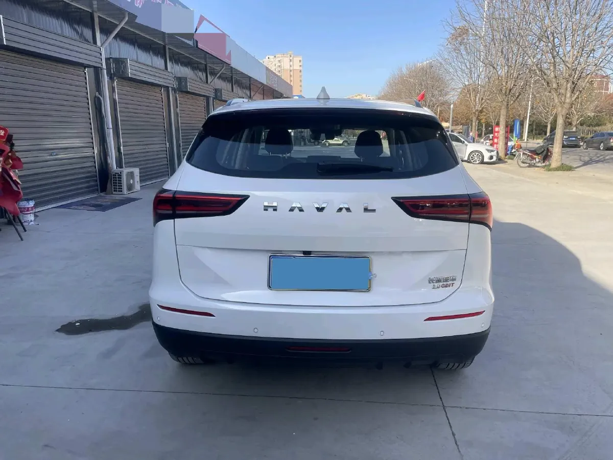 2024 Haval H6 2.0T 238HP L4 9DCT,autocango,china used car exporter,china ev exporter,chinese used car exporter,chinese used ev exporter