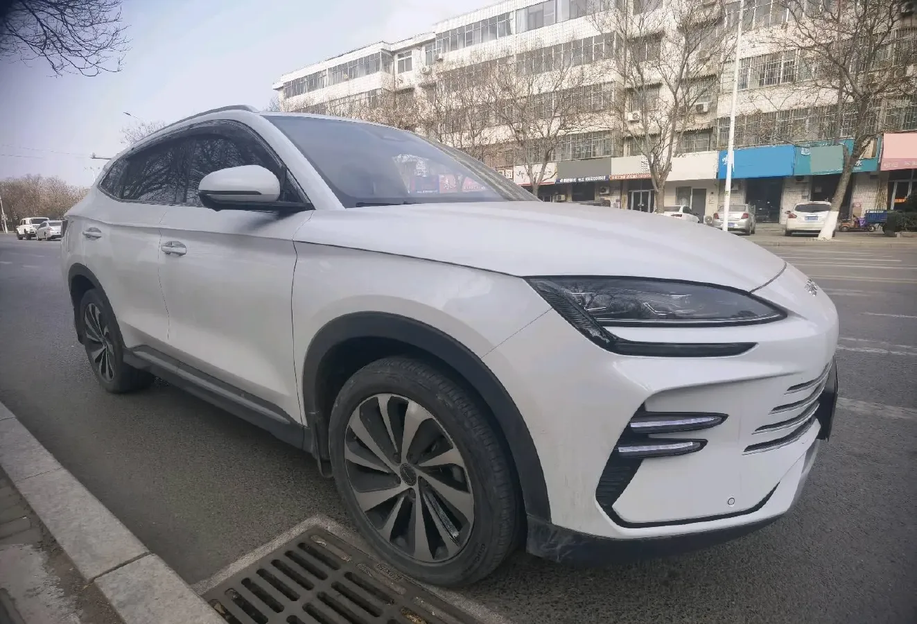2024 BYD Song Plus 1.5L 110HP L4 E-CVT PHEV 26.6KWH,autocango,china used car exporter,china ev exporter,chinese used car exporter,chinese used ev exporter