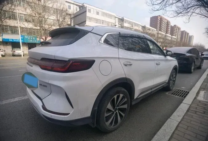2024 BYD Song Plus 1.5L 110HP L4 E-CVT PHEV 26.6KWH,autocango,china used car exporter,china ev exporter,chinese used car exporter,chinese used ev exporter